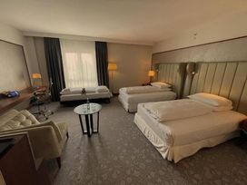 2 Tage im Hilton Bonn 