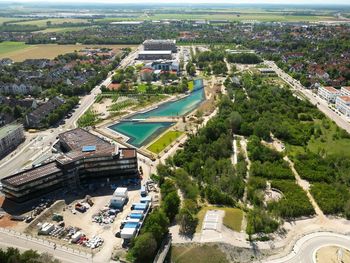 Familienausflug zum Wildpark Poing