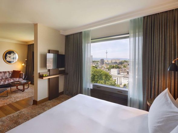 Doppelzimmer EXECUTIVE Einzelnutzung