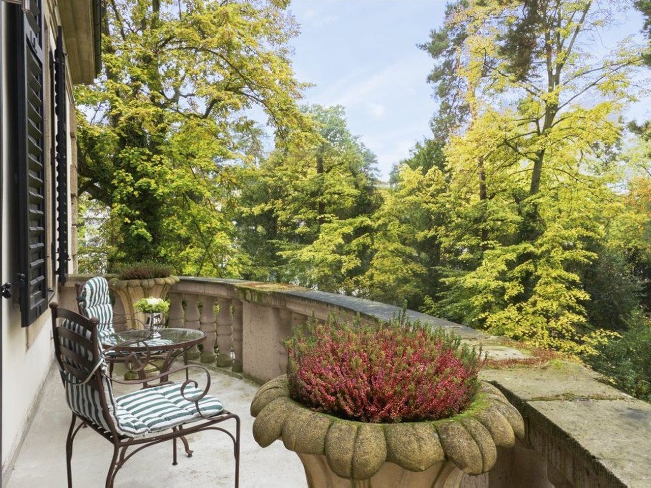 5 Tage mit Frühstück im Patrick Hellmann Schlosshotel