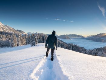 Chillen wie ein Kaiser