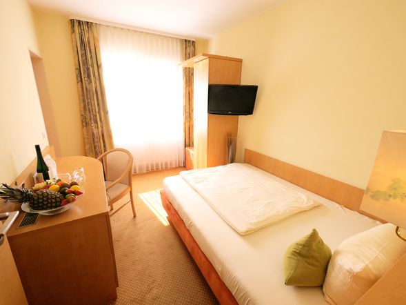 Comfort Doppelzimmer zur Einzelbelegung
