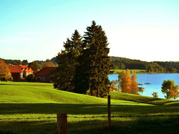 Familie on Tour in Dietringen - direkt am Forggensee