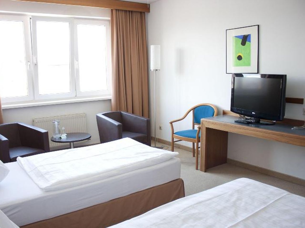 5 Tage im wunderschönen Klagenfurt am Wörthersee