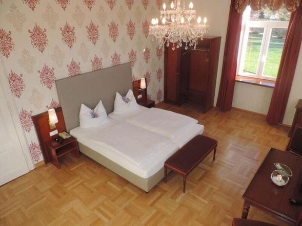 Dreibettzimmer STANDARD