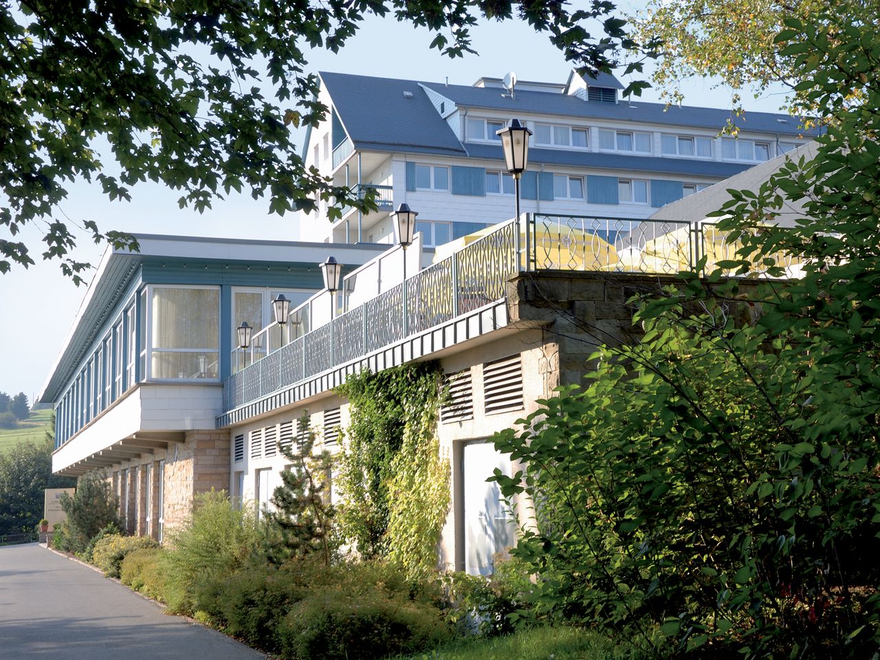 3 Tage Herbstvergnügen Thüringer Wald mit Halbpension
