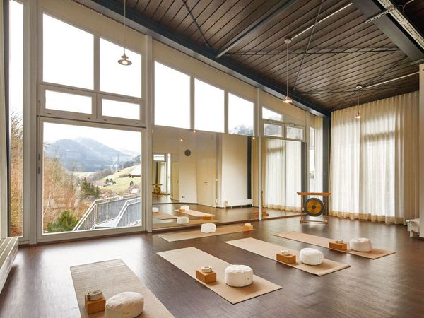 6 Tage – Basenfasten & Yoga in der Gruppe in Elzach-Oberprechtal, Baden-Württemberg inkl. Halbpension Plus