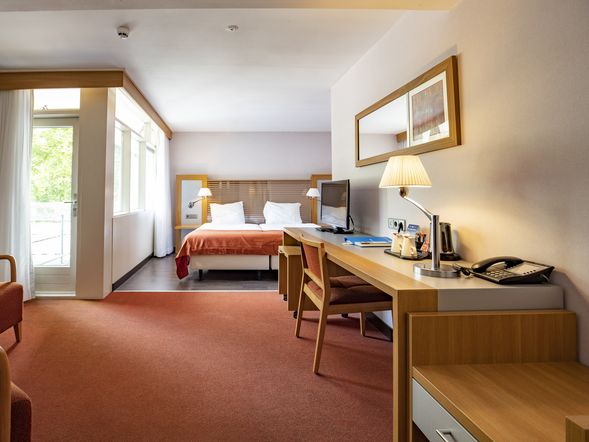 Superior-Doppelzimmer