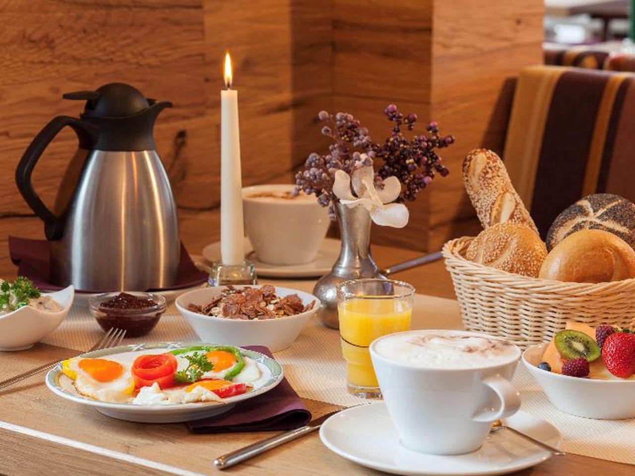 8Tage Best Western Plus Hotel Willingen mit Frühstück