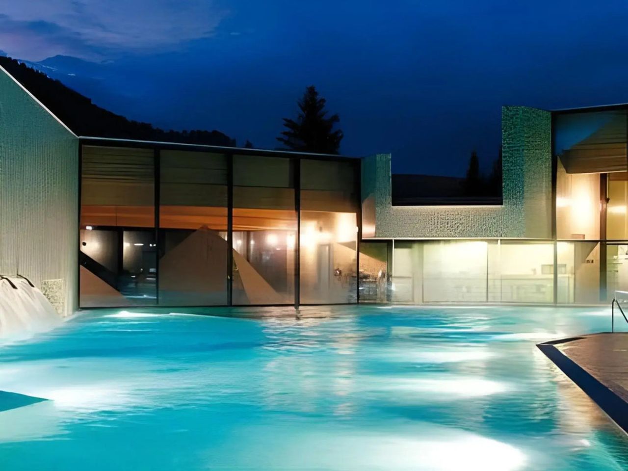2 Tage Jaunbachtal im Residence Hoteliere Le Sapin