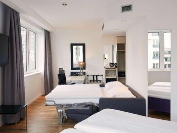 2 Tage Urlaub auf dem Kurfürstendamm 