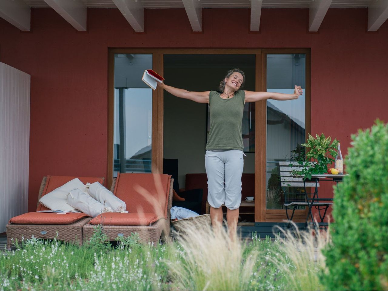 3 Tage Bad Füssing im Biohotel mit Wellnesspaket