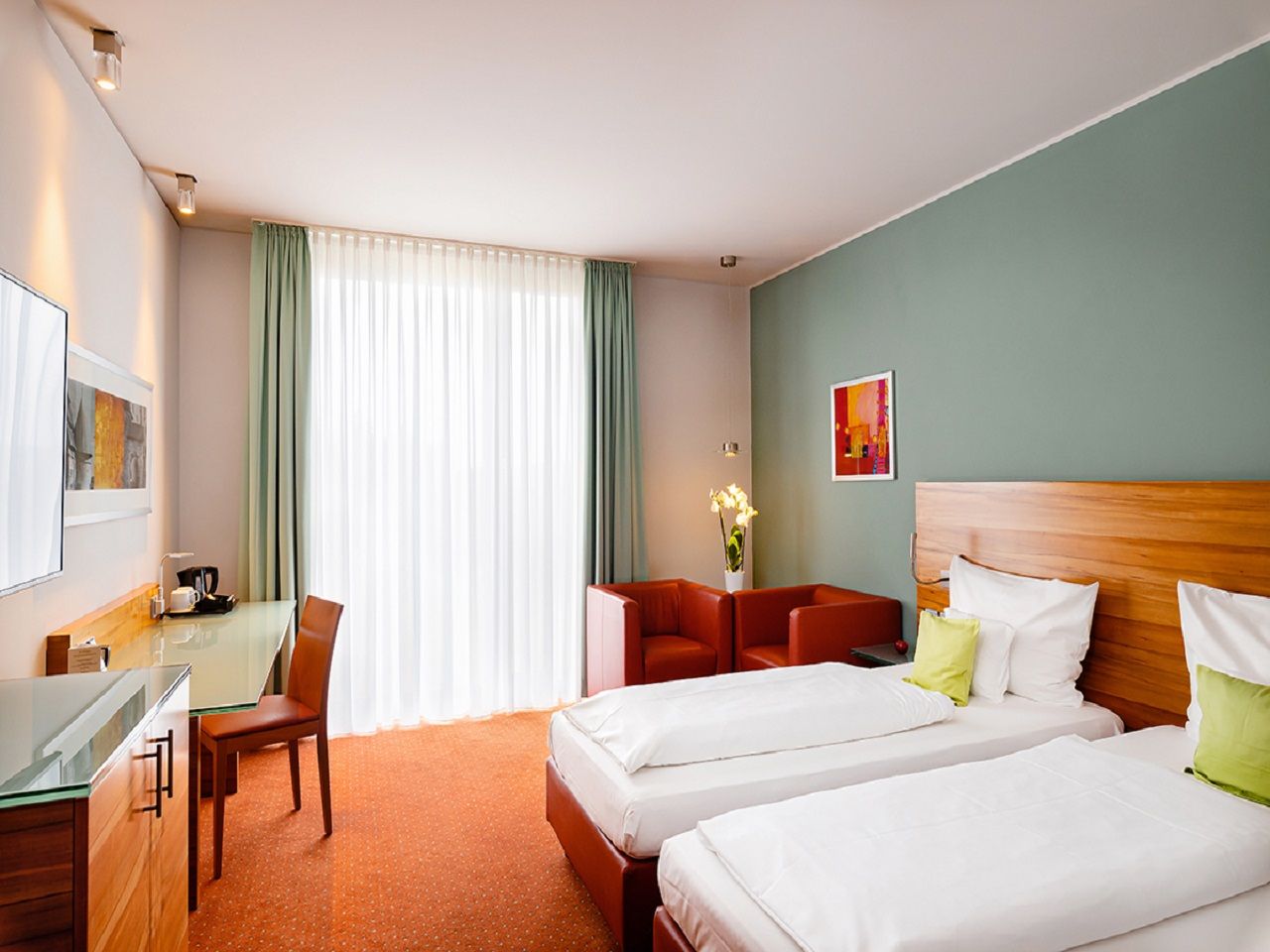 Doppelzimmer Superior