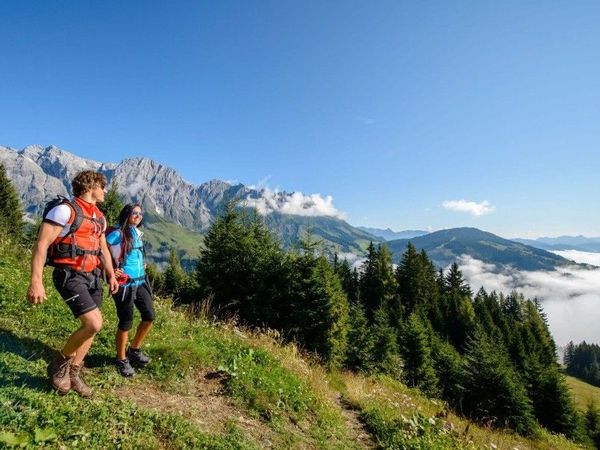 7 Tage Alpine Erlebniswelt: Aktivurlaub & Nervenkitzel- 8 Tg in Schladming, Steiermark inkl. Halbpension