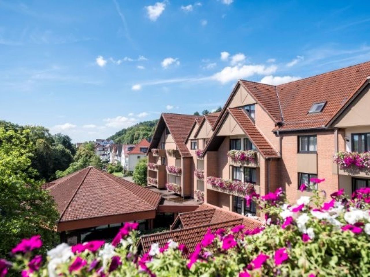 Brückentage im Hotel am Kurpark