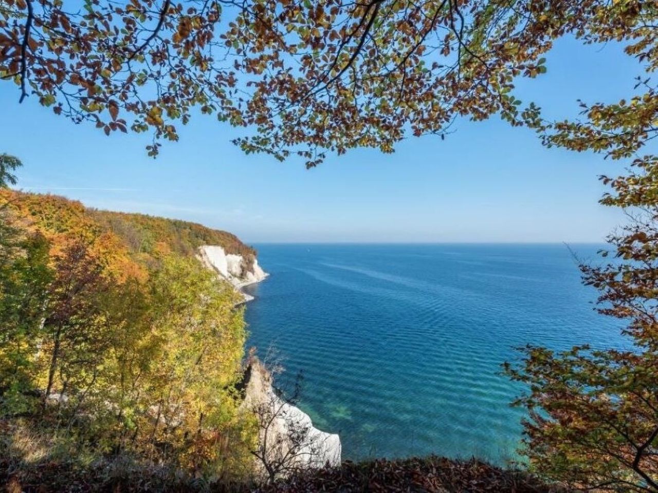 5 Tage Rügen inkl. 1 x Abendessen