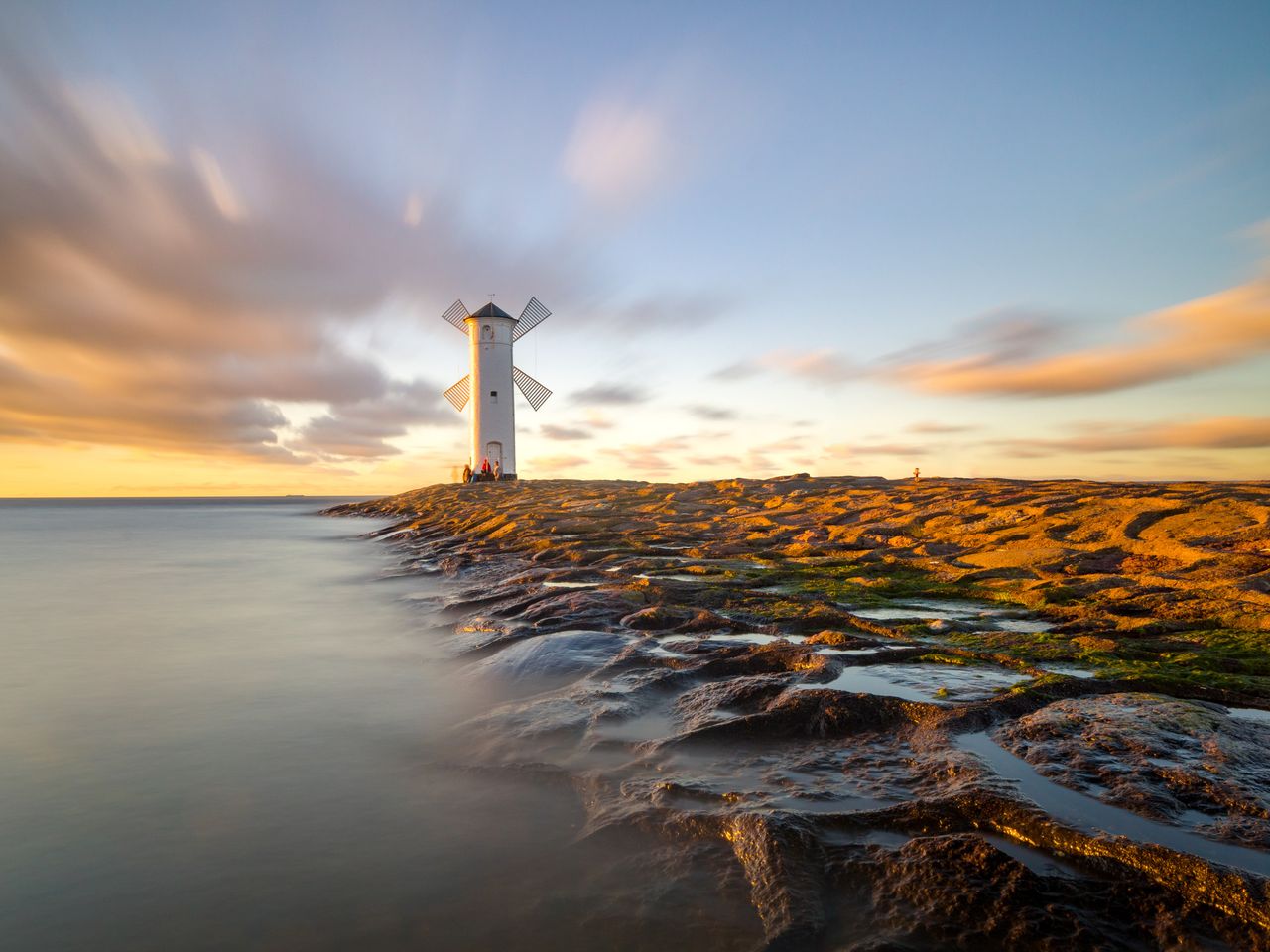 4 Tage Erholung an der polnischen Ostsee