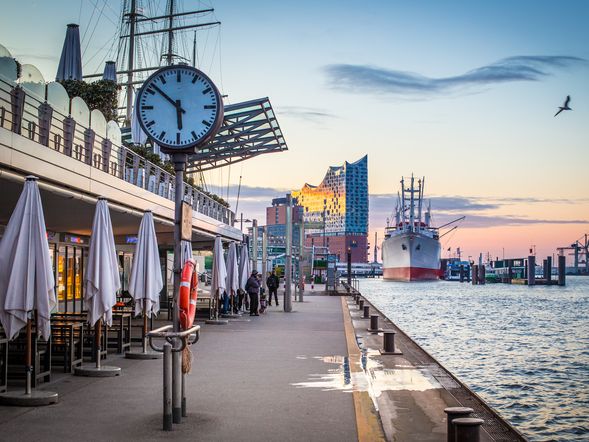 5 Tage Urlaub im Prize by Radisson, Hamburg City