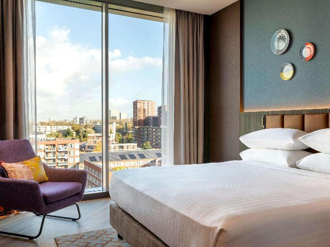 2 Tage im Corendon City Hotel Amsterdam mit Frühstück