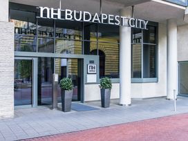 2 Tage Kurzurlaub mit Frühstück im NH Budapest City
