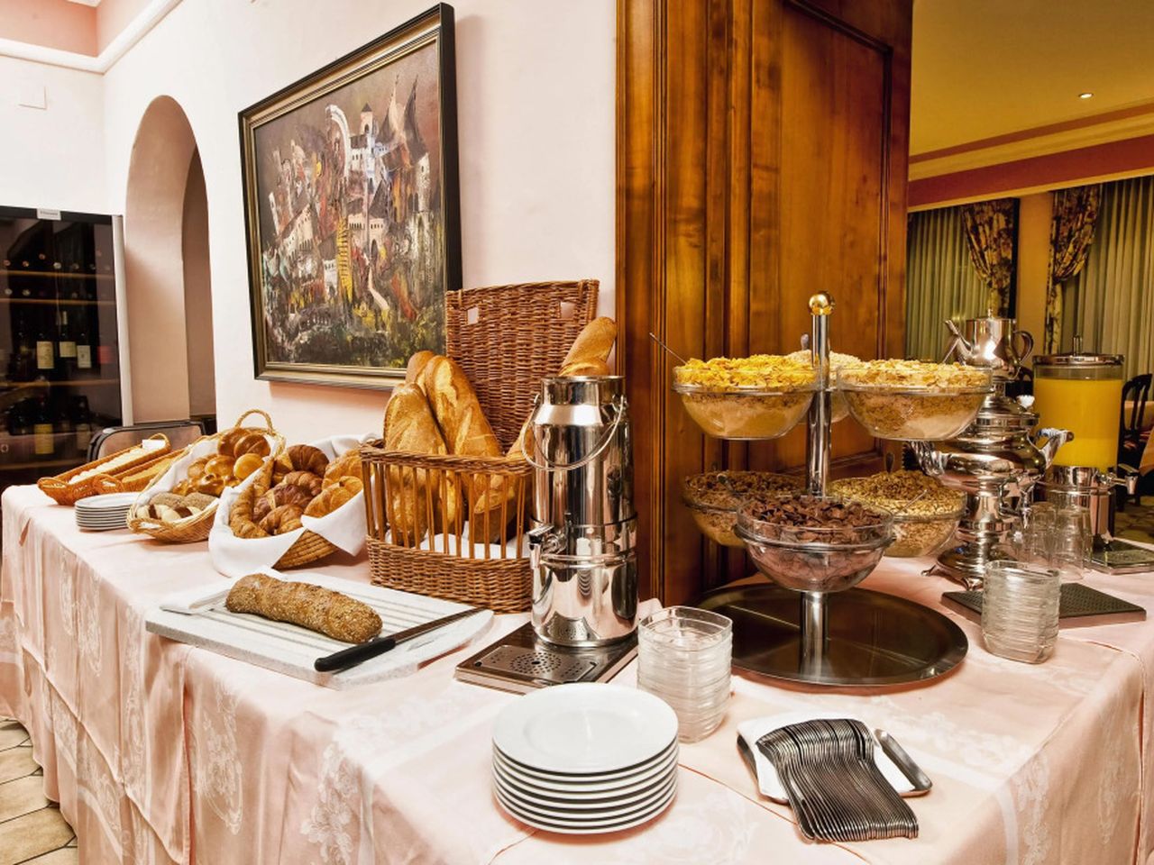 2 Tage Erholung im Hotel Dell'Angelo mit Frühstück