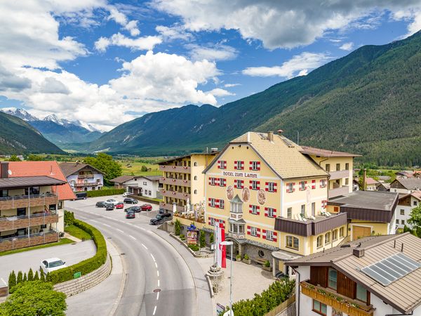 3 Tage Aktiv & Wellness in Tirol (Halbpension) in Tarrenz inkl. Halbpension