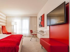 5 Tage im Radisson Blu Hotel, Karlsruhe in Ettlingen