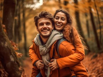 6 Orange Power Kuscheltage im Schwarzwald