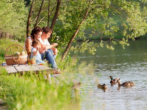 3 Tage 4 Schnuppertage am See inkl. HP plus & Poolnutzung in Wiesmoor, Niedersachsen inkl. Halbpension Plus