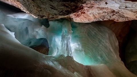 Eisriesenwelt Werfen