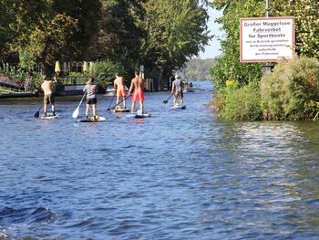 3 Tage in Berlin am Müggelsee mit Privat SPA