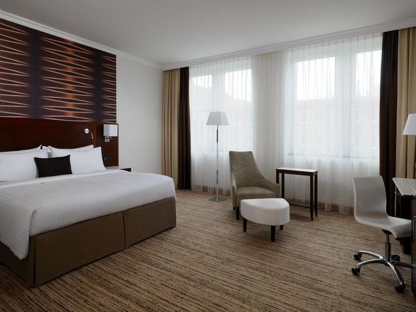 5 Tage im Köln Marriott Hotel mit Frühstück Köln Marriott Hotel inkl. Frühstück