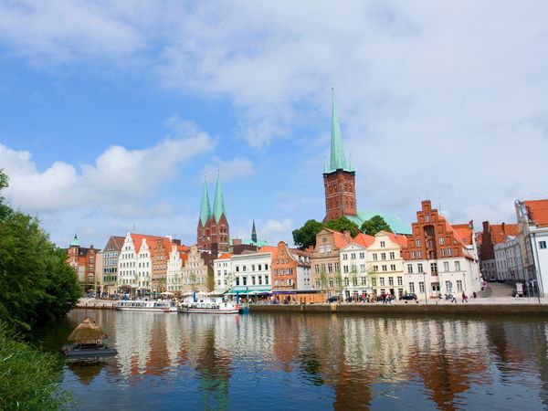 4 Tage 30% BLACK FRIDAY DEAL in Lübeck inkl. 2 x Dinner, Schleswig-Holstein inkl. Halbpension