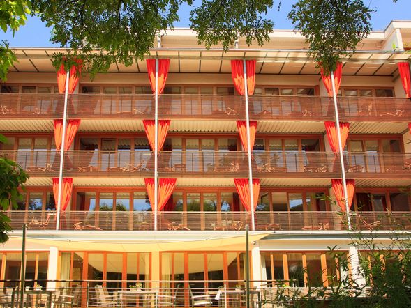 Bio Vitalhotel Falkenhof