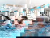 3 Tage super Familien-Wellness-Zeit mit Kinderclub