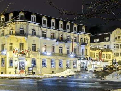 Hotel Continental Marienbad
