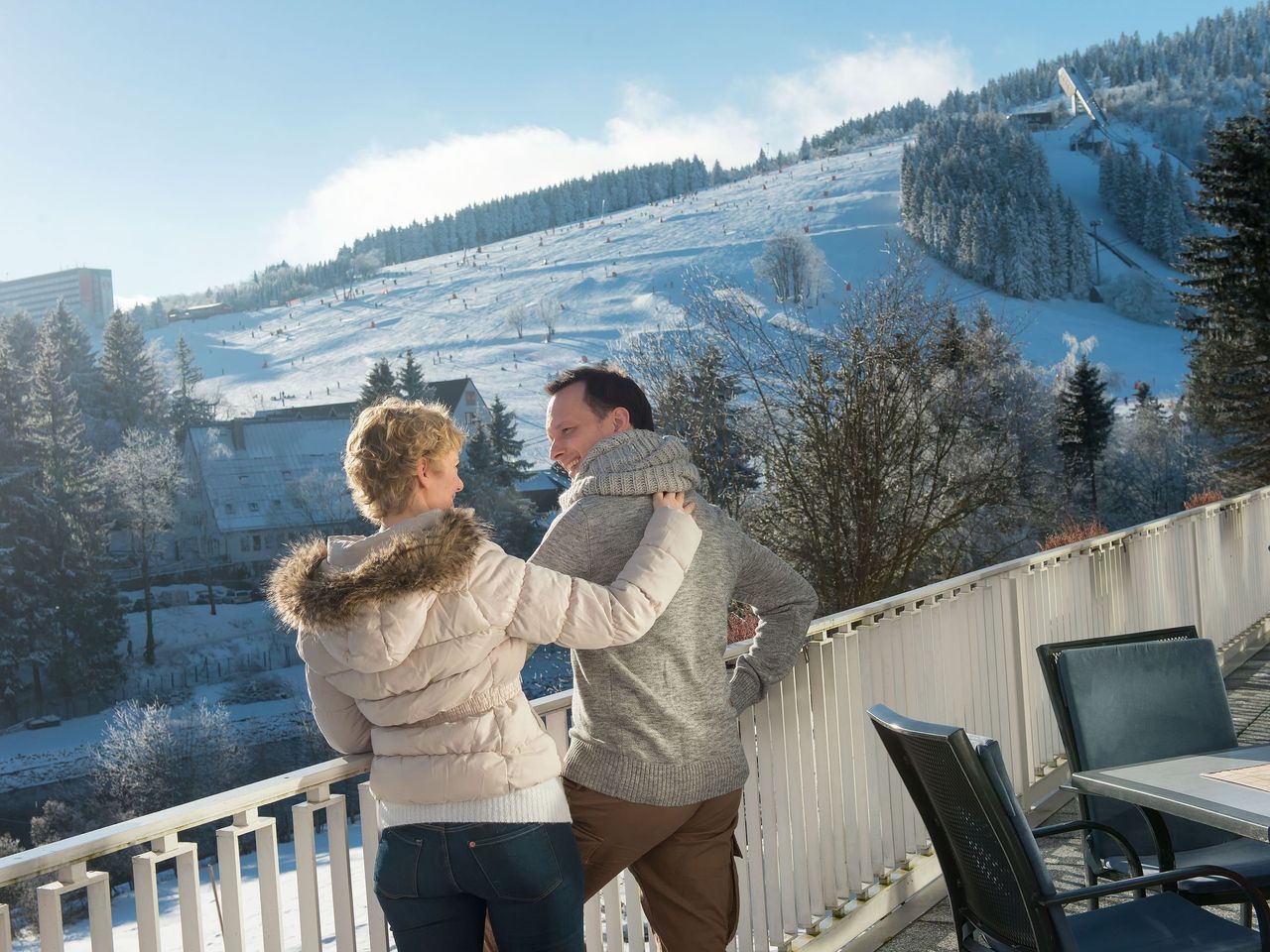 6 Tage Silvesterurlaub in Oberwiesenthal, Erzgebirge