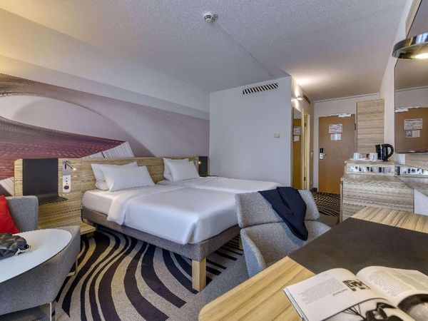 2 Tage die Domstadt erleben Novotel Köln City Hotel