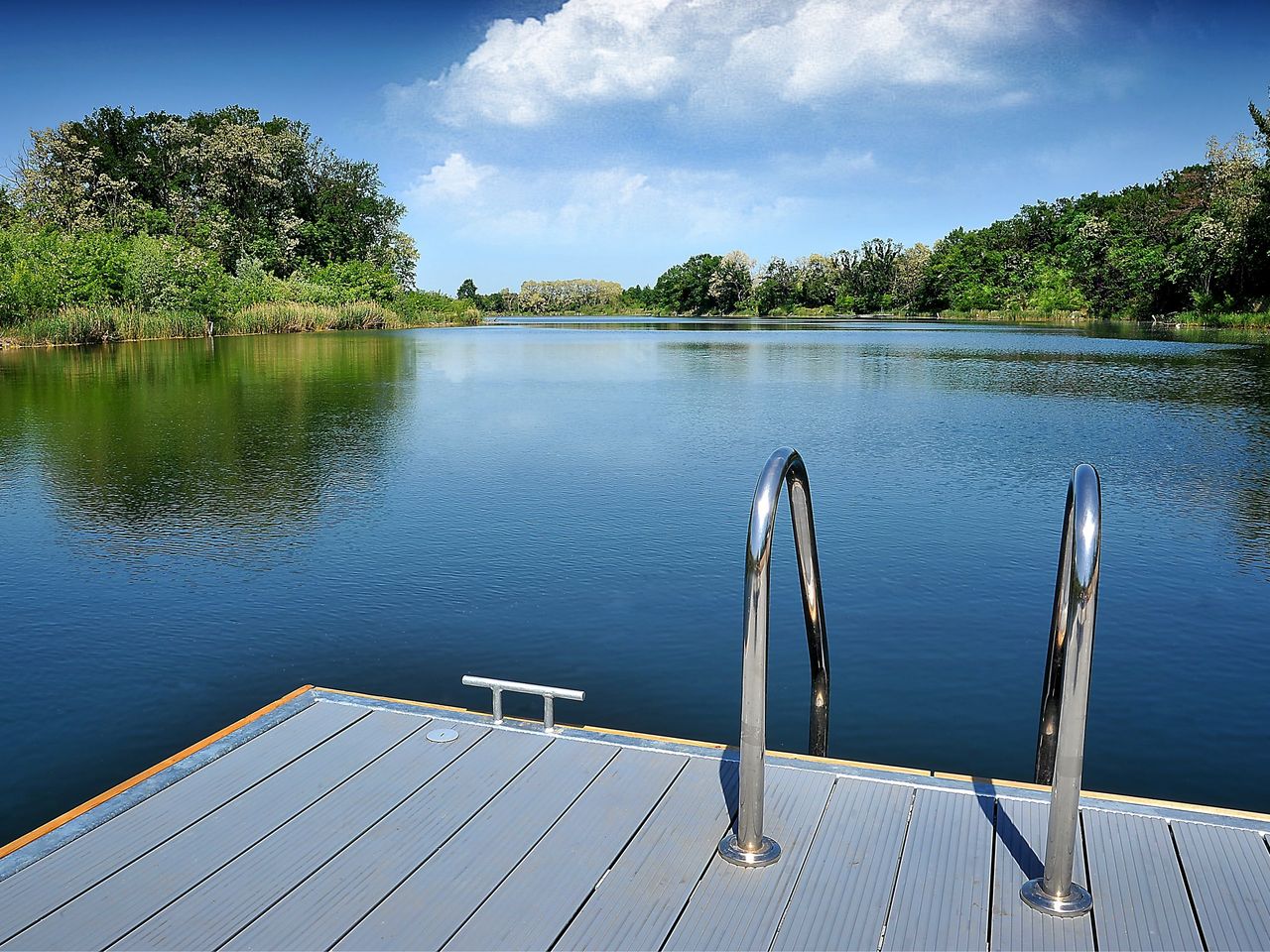 5 Tage Auszeit am See inkl. Panoramasauna