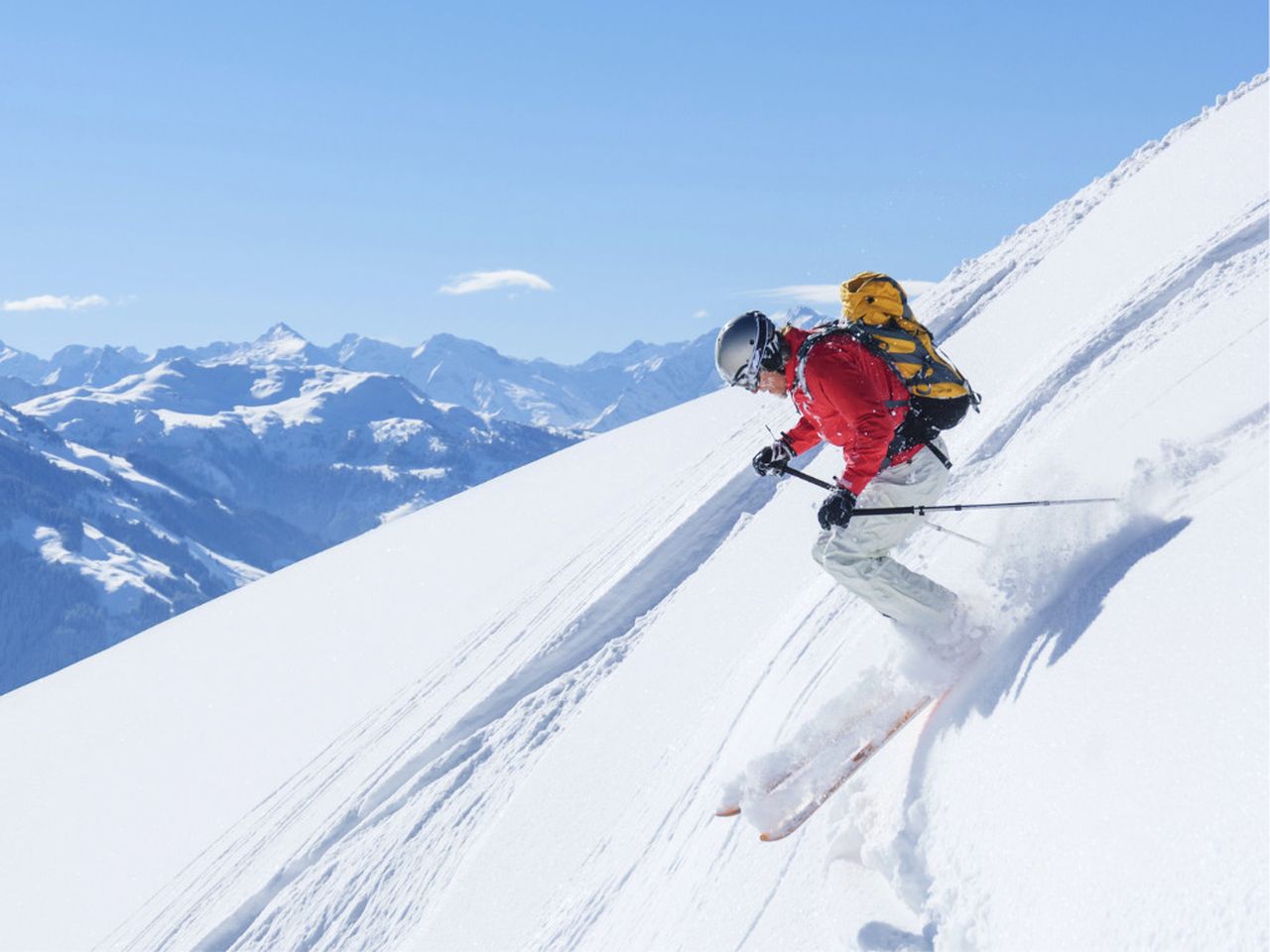 Schneeabenteuer im Zillertal - 4 Nächte