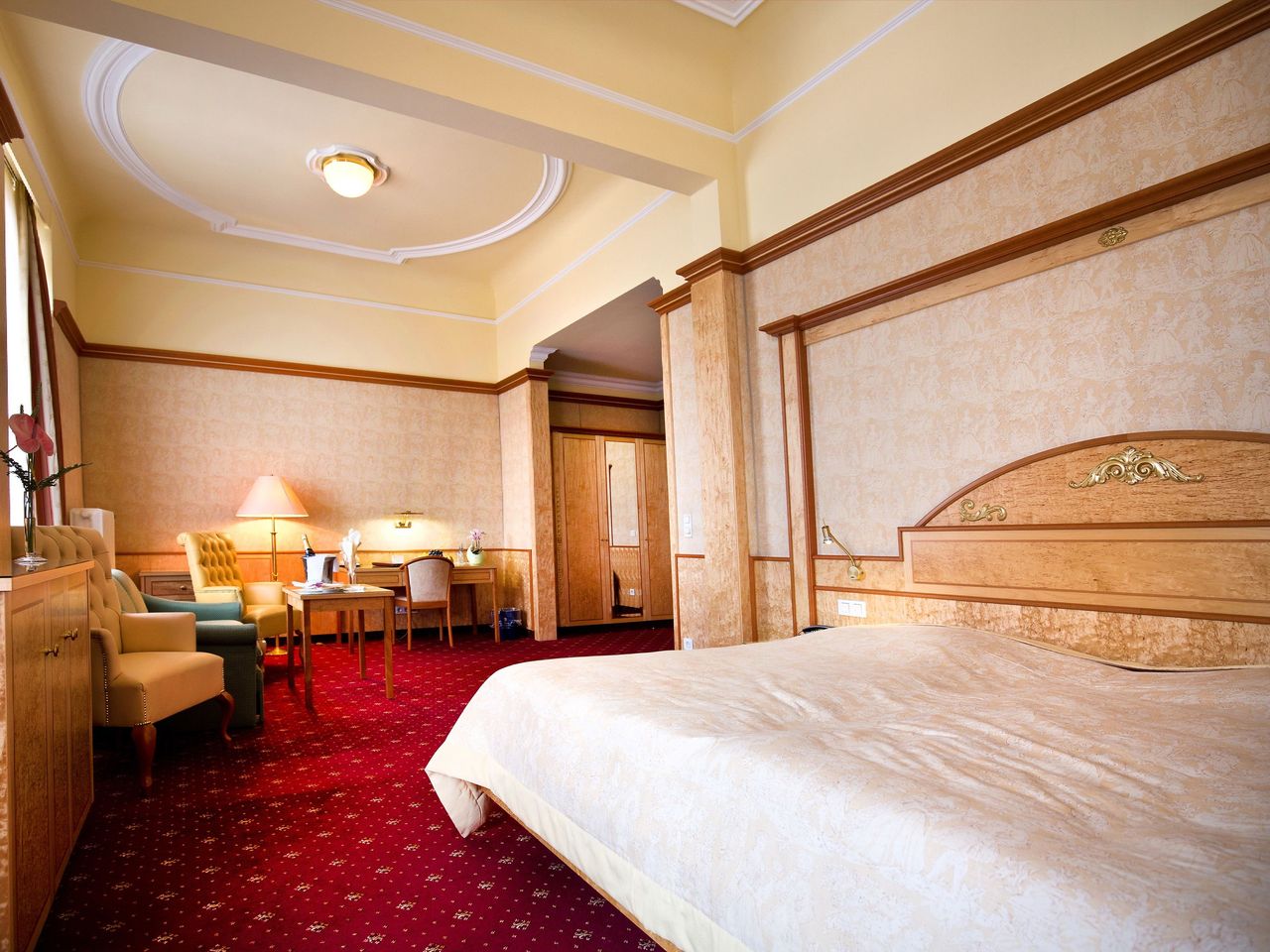 Hacker's Grand Hotel Bad Ems