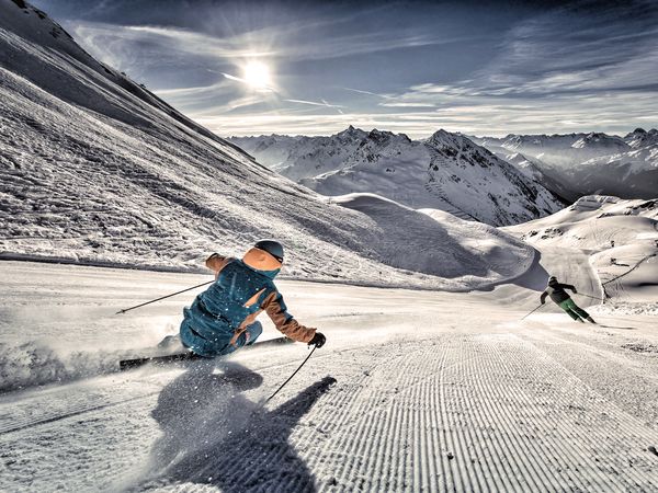 7 Tage POWDER-SKI Special 7=6 in Gaschurn, Vorarlberg inkl. Frühstück