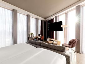 2 Tage im Nhow Amsterdam Rai 