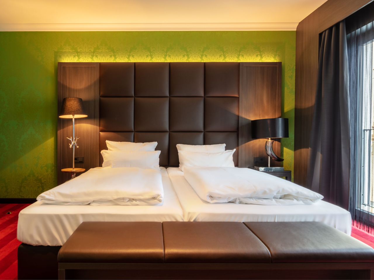 Doppelzimmer Haverkamp Suite