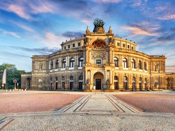 2 Tage Dresden mit Semperoper und Stadtrundgang Frühstück