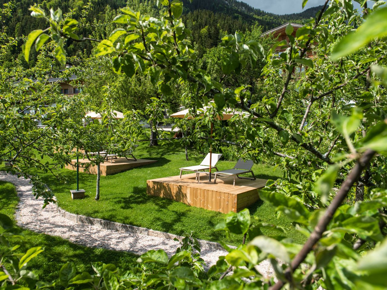 Wandern inkl. Kitzbüheler Alpen SommerCard - 4 Nächte