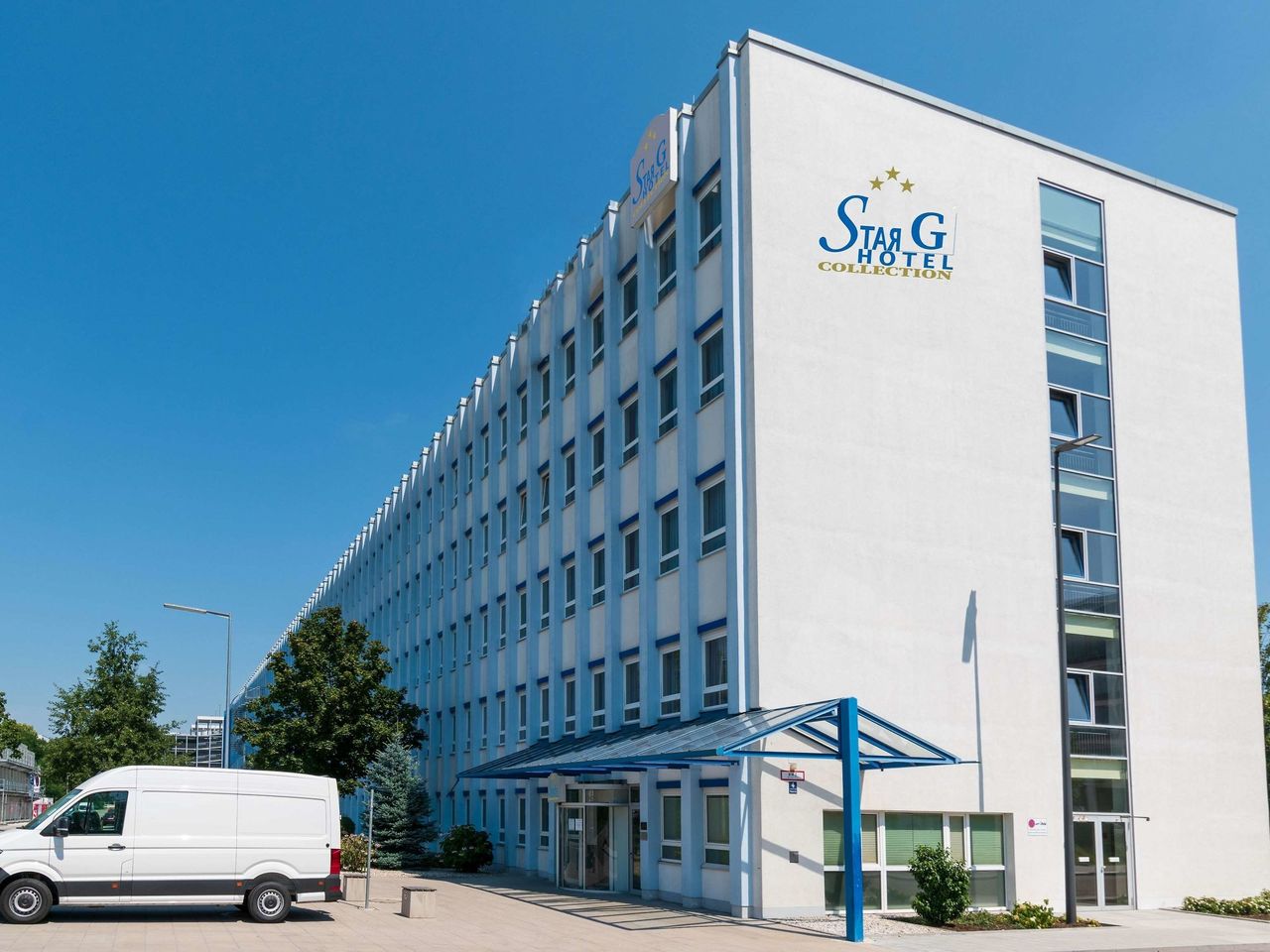 München Städtetrip - 4 Tage im Star G Hotel München