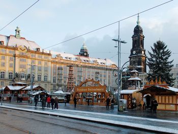 4 Tage Auszeit im Herzen von Dresden 