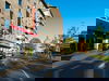 4 Tage nahe des Wasserturms in Mannheim mit Frühstück