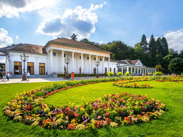 4 Tage im Leonardo Royal Hotel in Baden-Baden, Baden-Württemberg